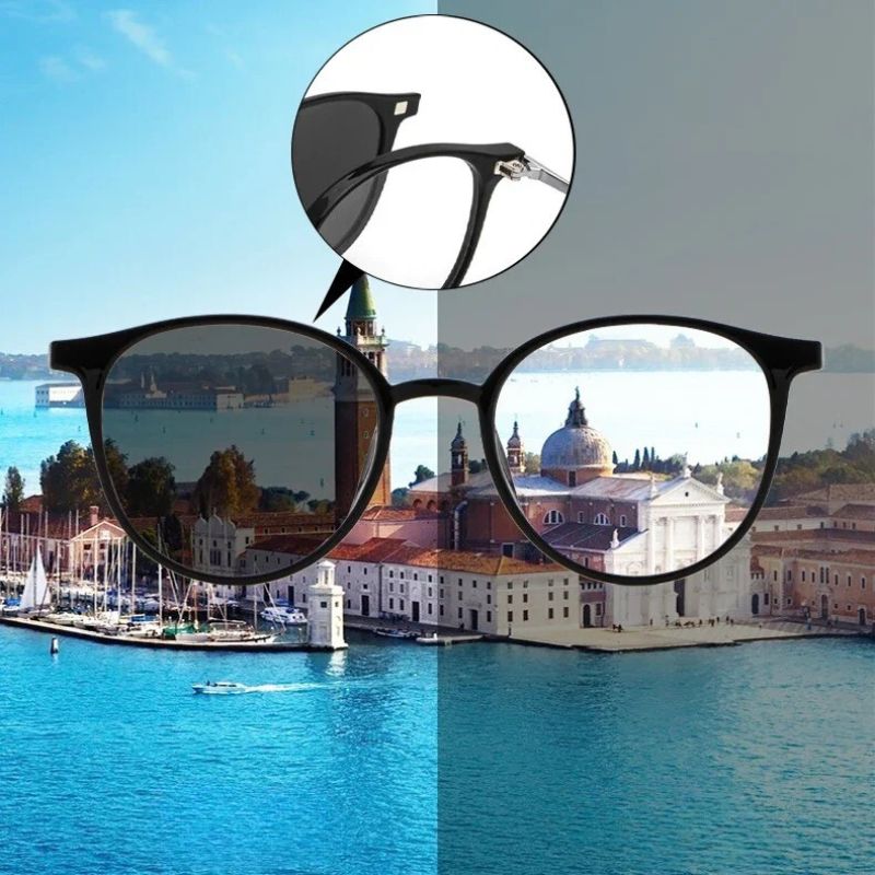 Alpha Luxe 2-in-1 – Sonnenbrille