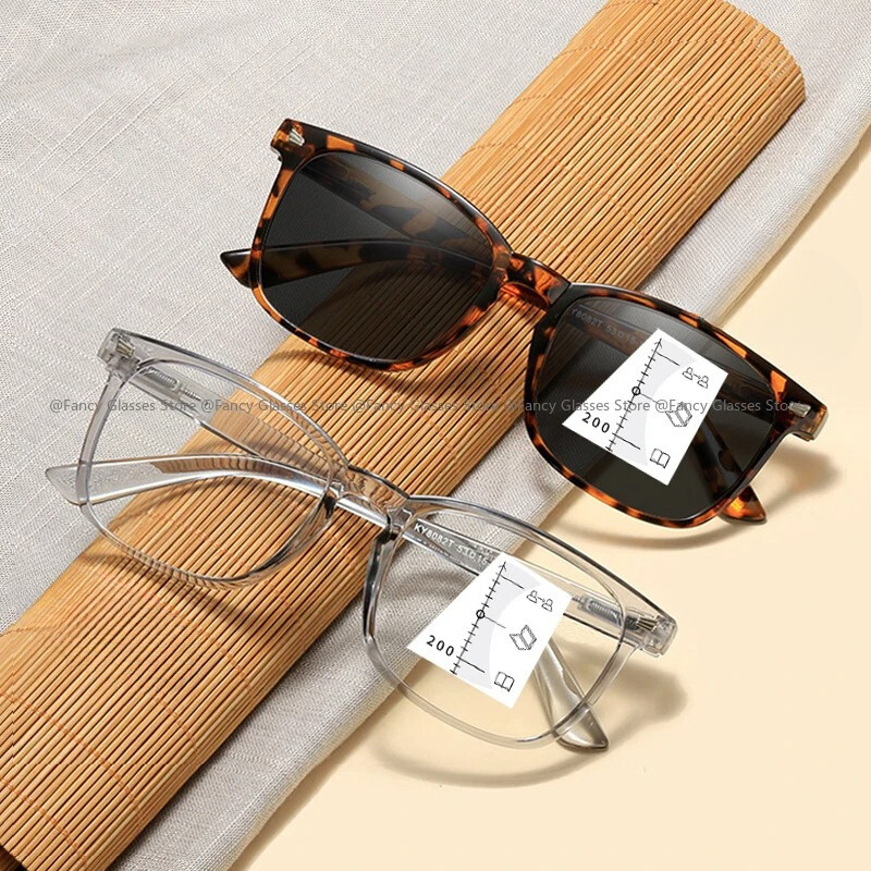 Sunshade Vision Multifokale Linsen
