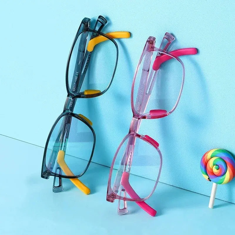 Happy Hobby – Blaulichtfilter-Brille für Kinder