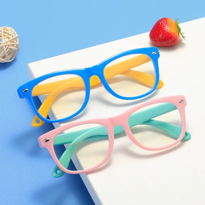 Color Pop – Blaulichtfilter-Brille für Kinder