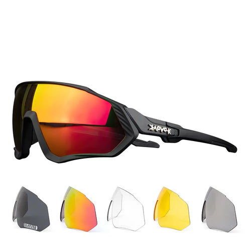 MultiLens Pro – Sportbrille