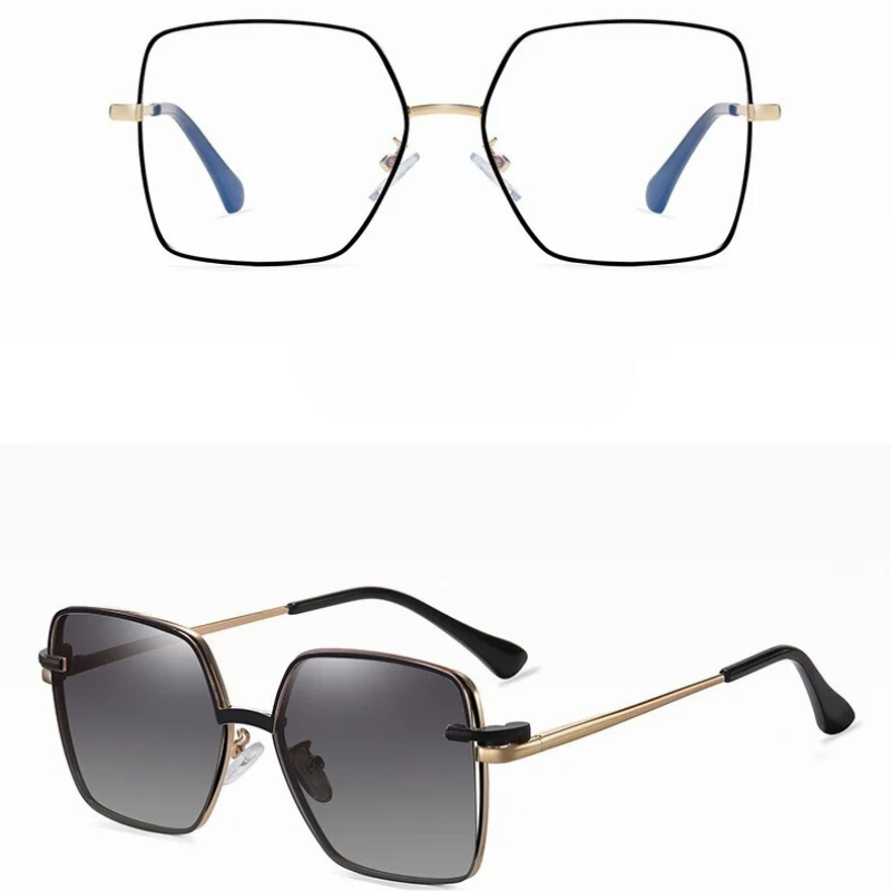 Domi Flex 2-in-1 – Sonnenbrille