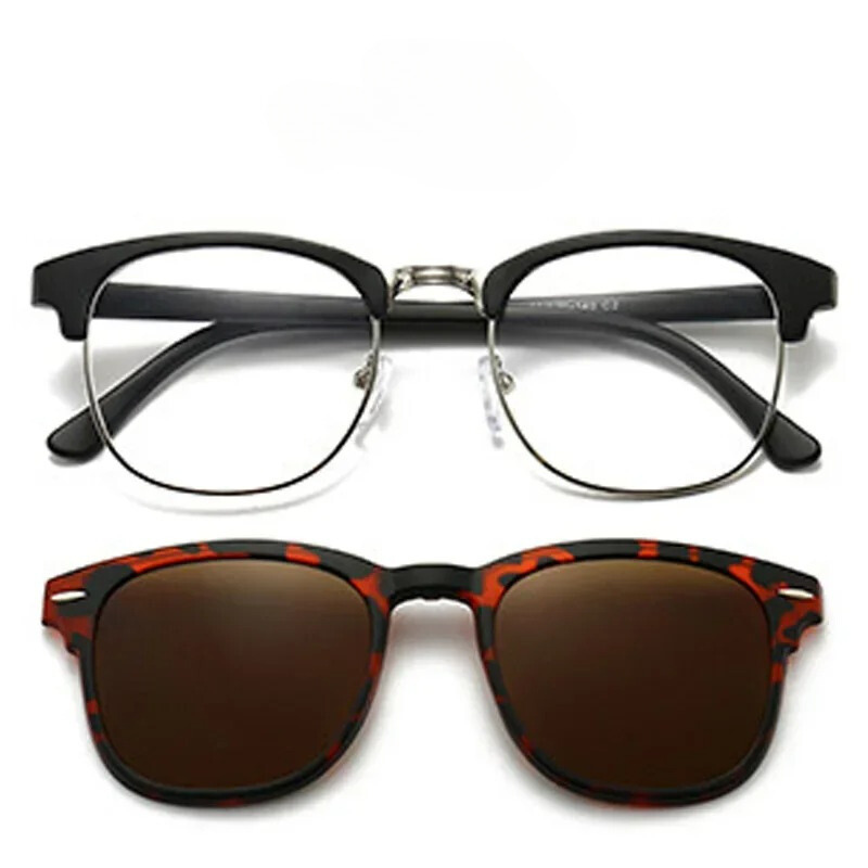 Vancouver Edge 2-in-1 – Sonnenbrille