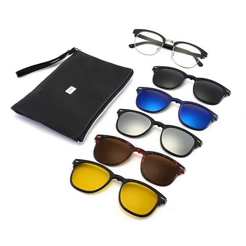 Vancouver Edge 2-in-1 – Sonnenbrille