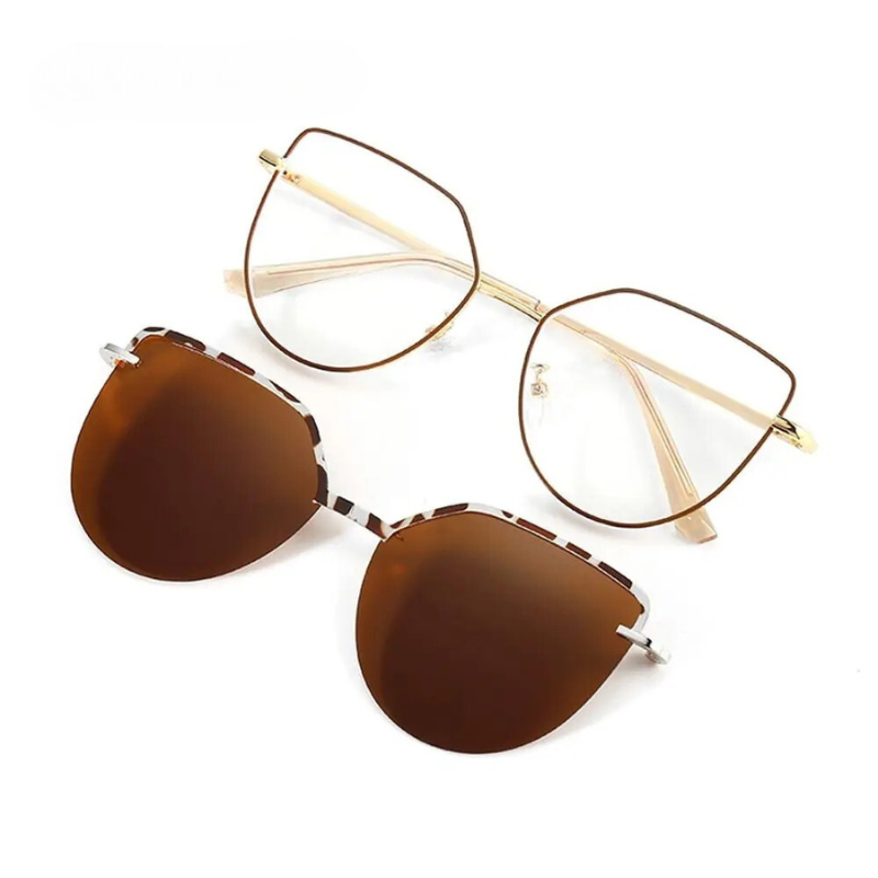 Onyx Glow 2-in-1 – Sonnenbrille