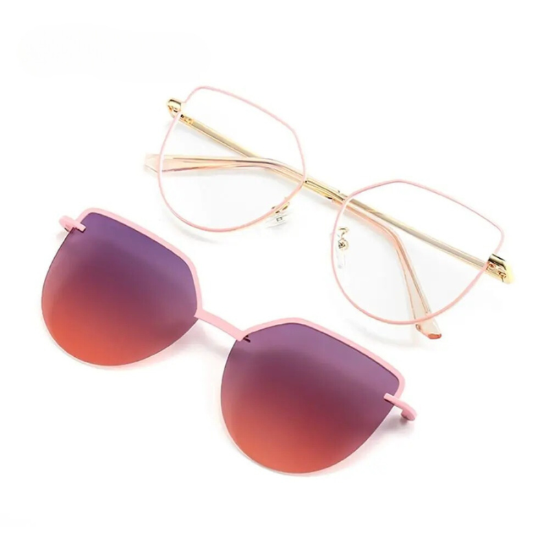 Onyx Glow 2-in-1 – Sonnenbrille