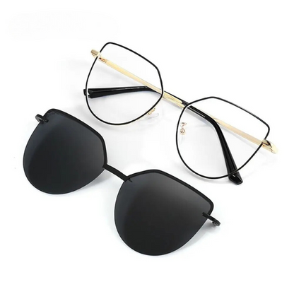 Onyx Glow 2-in-1 – Sonnenbrille