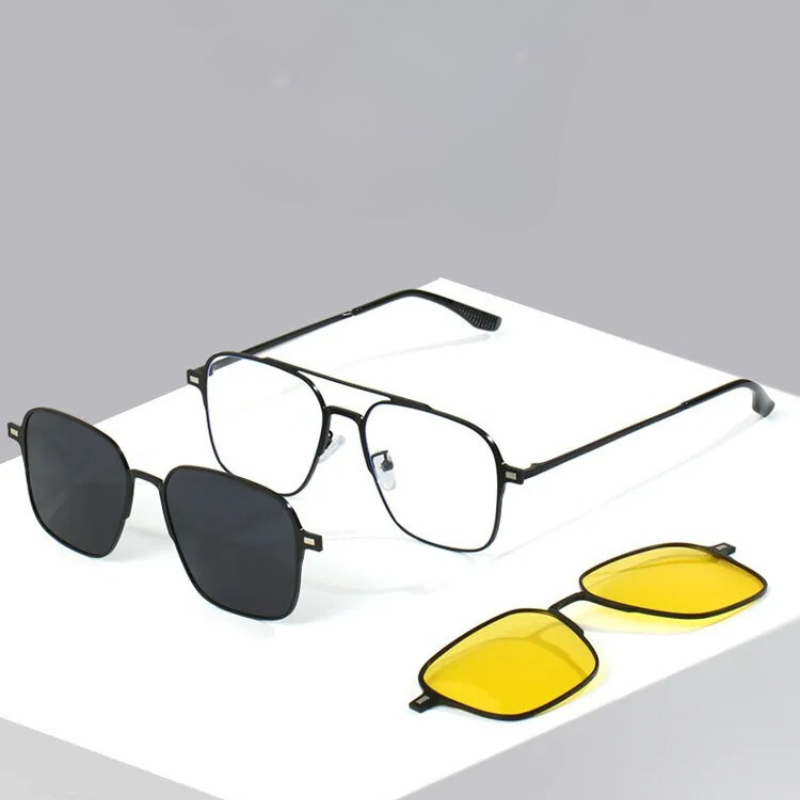 SunFlex 3-in-1 – Sonnenbrille