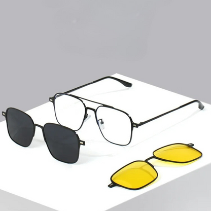 SunFlex 3-in-1 – Sonnenbrille