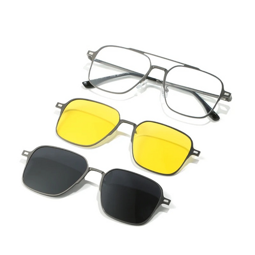 SunFlex 3-in-1 – Sonnenbrille