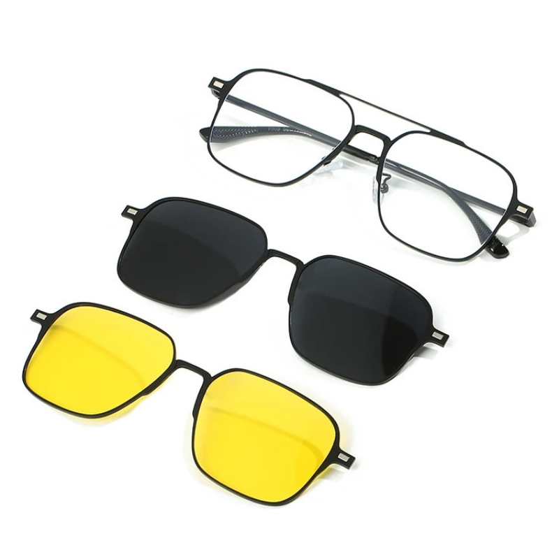 SunFlex 3-in-1 – Sonnenbrille