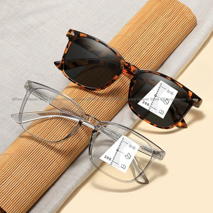 Sunshade Vision Multifokale Linsen