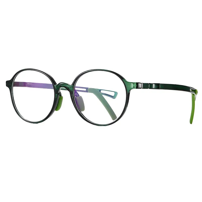 Castle Magic – Blaulichtfilter-Brille für Kinder