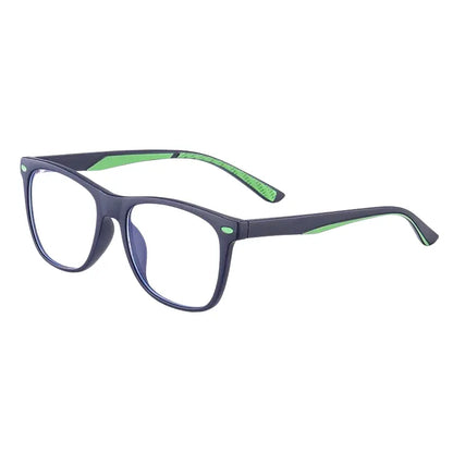 Spin & Play – Blaulichtfilter-Brille für Kinder
