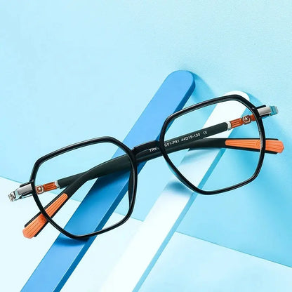 Forest Friends – Blaulichtfilter-Brille für Kinder
