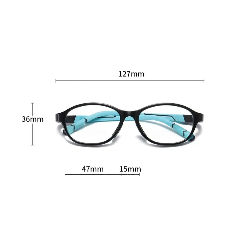 Sweet Dreams – Blaulichtfilter-Brille für Kinder