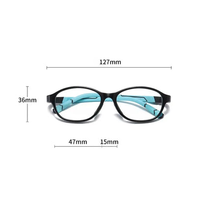 Sweet Dreams – Blaulichtfilter-Brille für Kinder