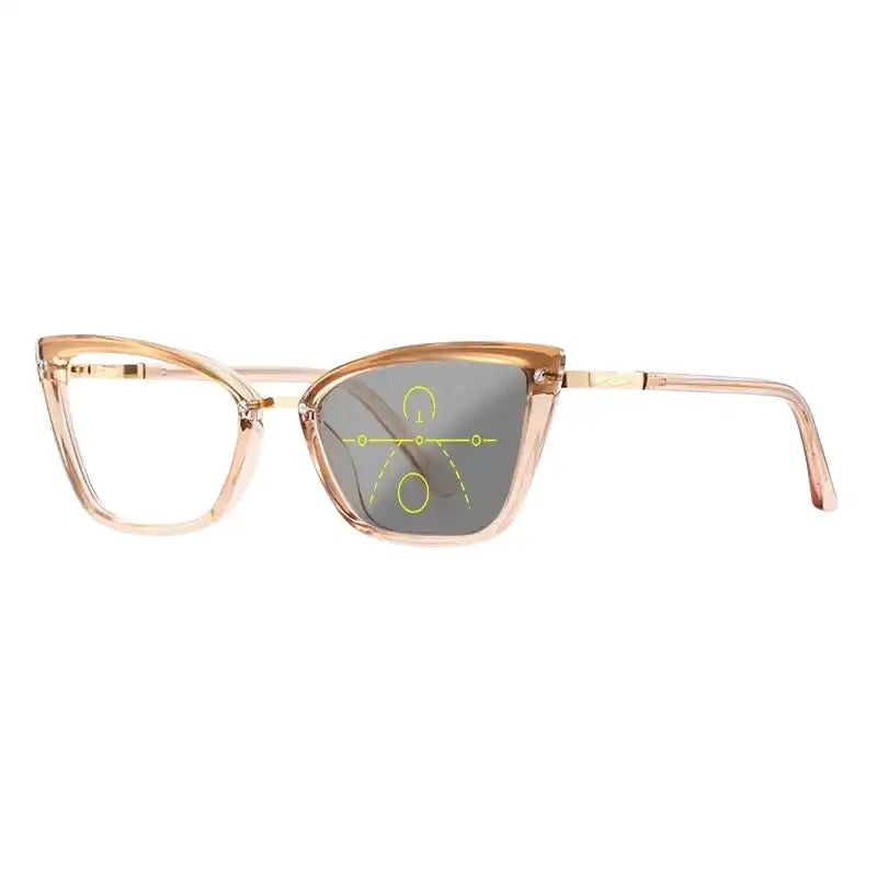 Vitra Optics Multifokale Linsen