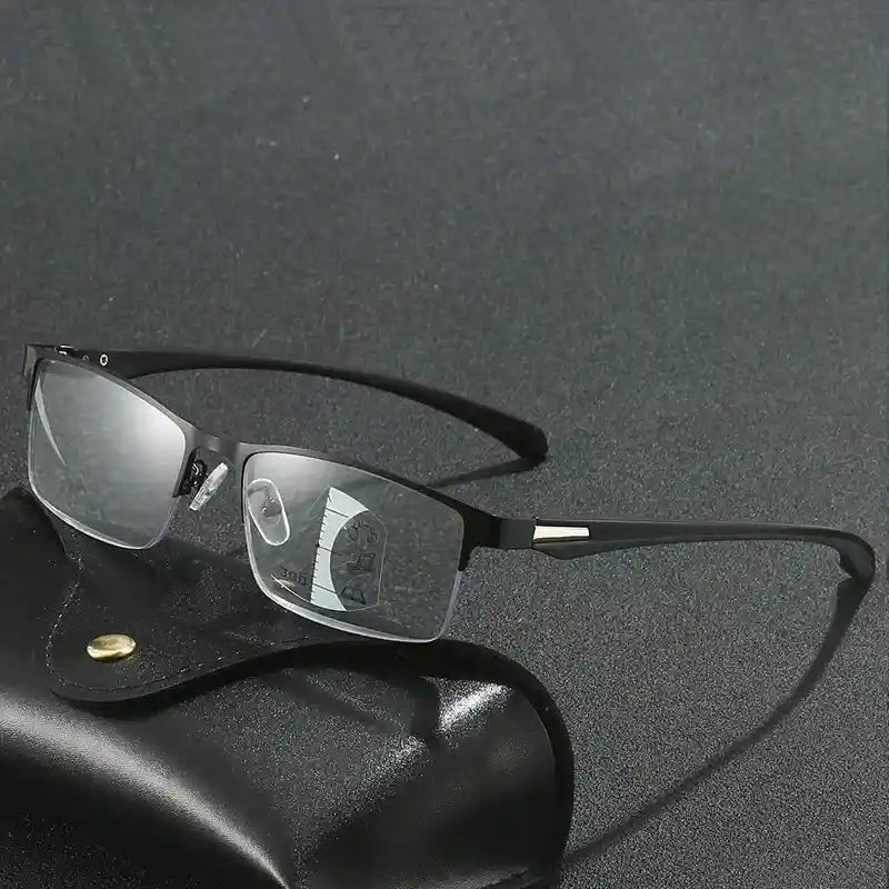 Cavalier Pro Vision – Photochromic Multifokale Linsen