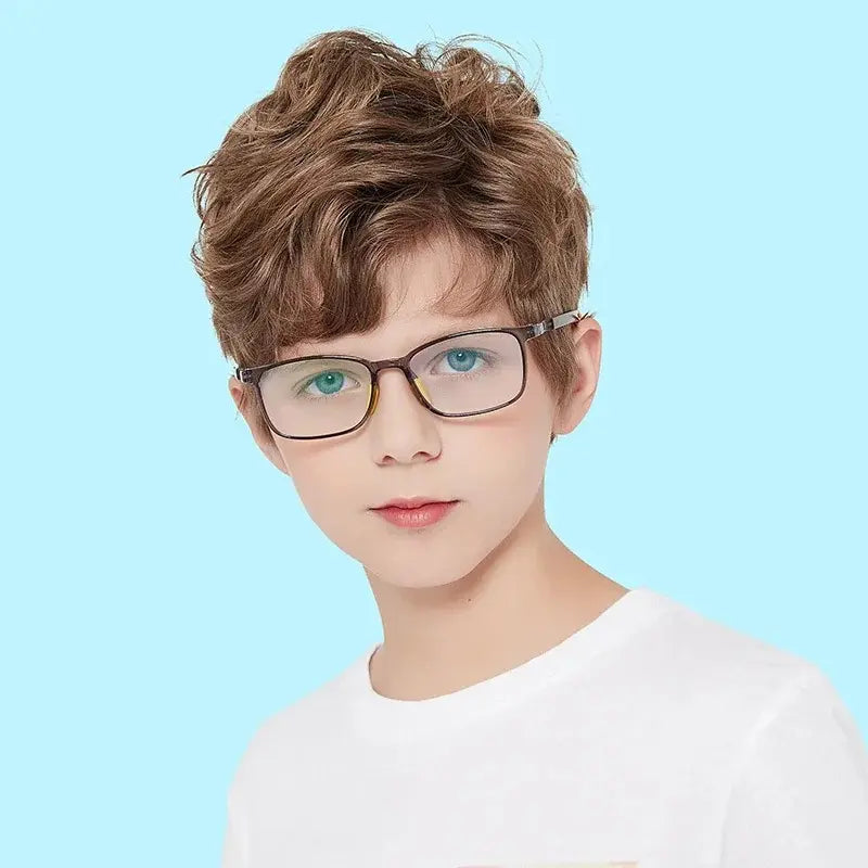 Happy Hobby – Blaulichtfilter-Brille für Kinder