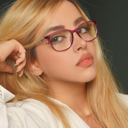 Hale – Blaulichtfilter Brille