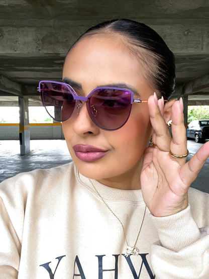 Onyx Glow 2-in-1 – Sonnenbrille