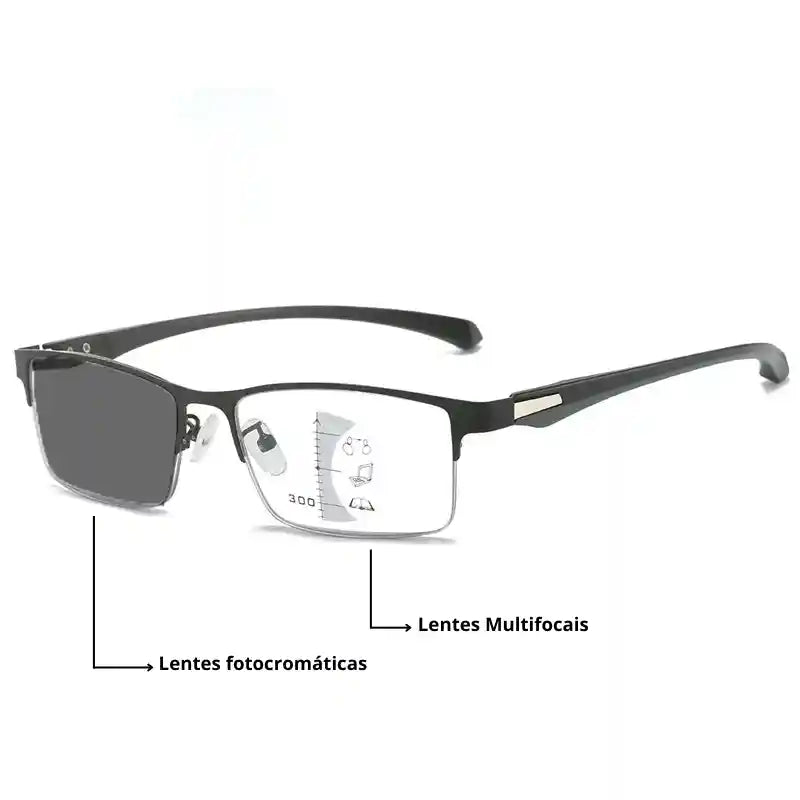 Cavalier Pro Vision – Photochromic Multifokale Linsen