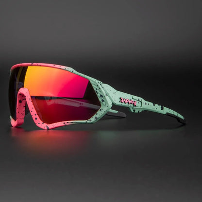 MultiLens Pro – Sportbrille