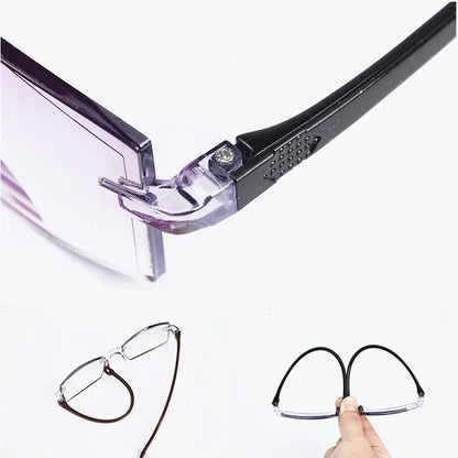 Titanium Lux Vision Multifokale Linsen