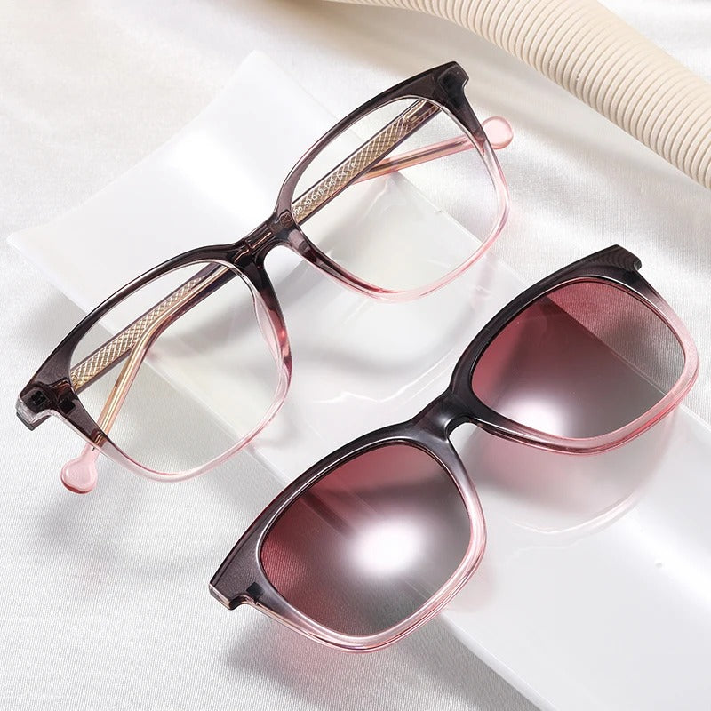 Marsha Luxe 2-in-1 – Sonnenbrille