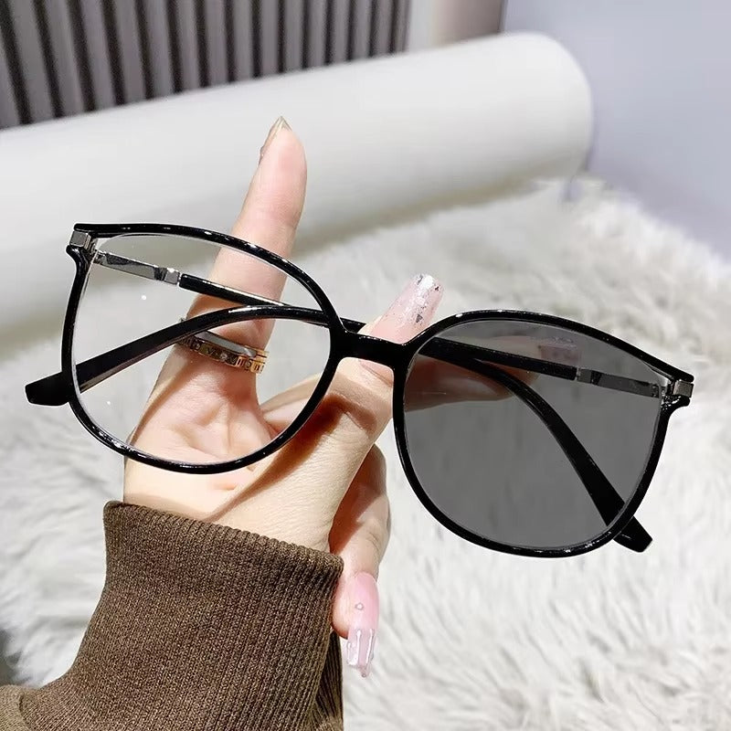Crystal Elite Vision – Photochromic Multifokale Linsen