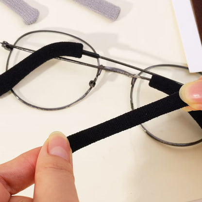 Komfortable Brillenpads mit rutschfestem Halt