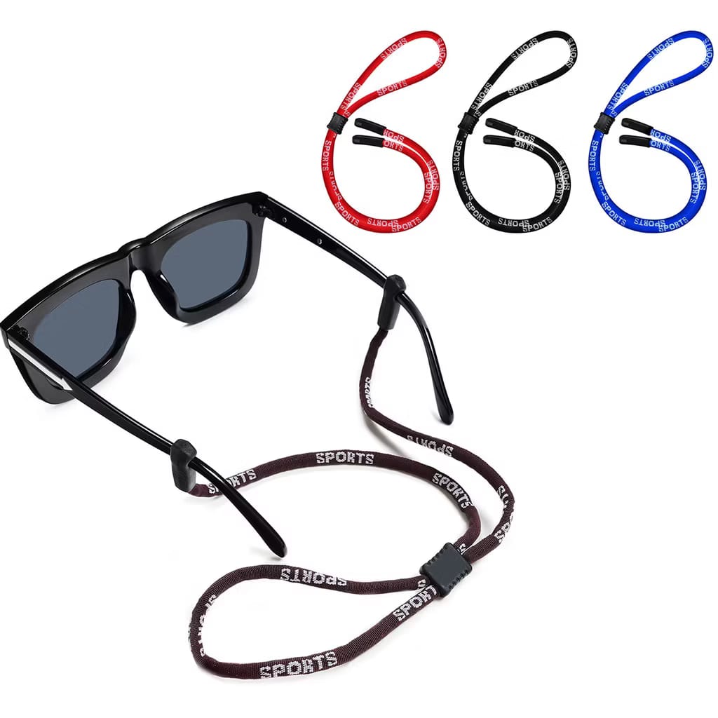 Rutschfestes Sport-Brillenband