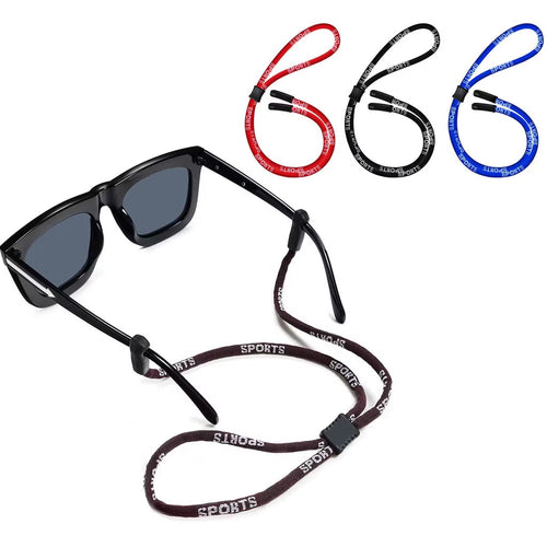 Rutschfestes Sport-Brillenband