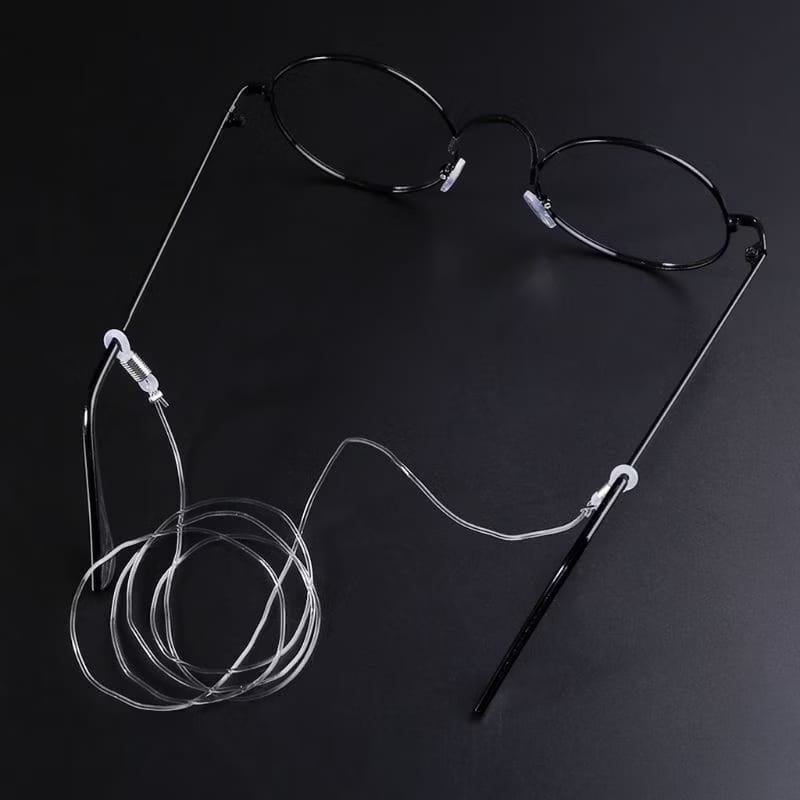 Komfortables Brillenband mit sicherem Sitz