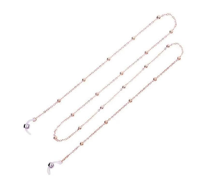 Multi-Style Eyeglass Chain