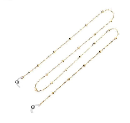 Multi-Style Eyeglass Chain