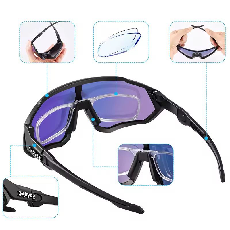 MultiLens Pro – Sportbrille