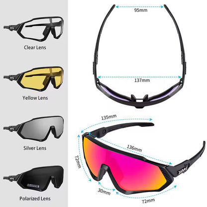MultiLens Pro – Sportbrille