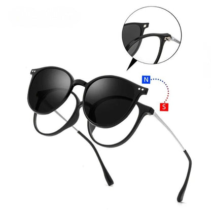 Alpha Luxe 2-in-1 – Sonnenbrille