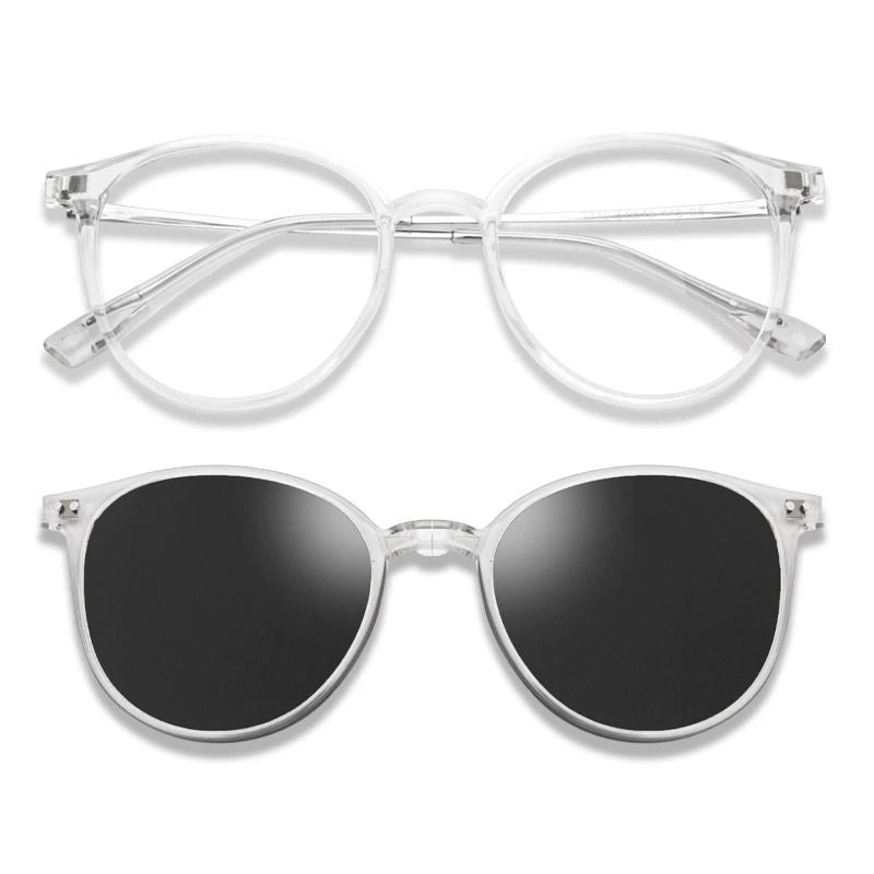 Alpha Luxe 2-in-1 – Sonnenbrille