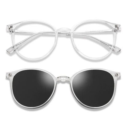 Alpha Luxe 2-in-1 – Sonnenbrille