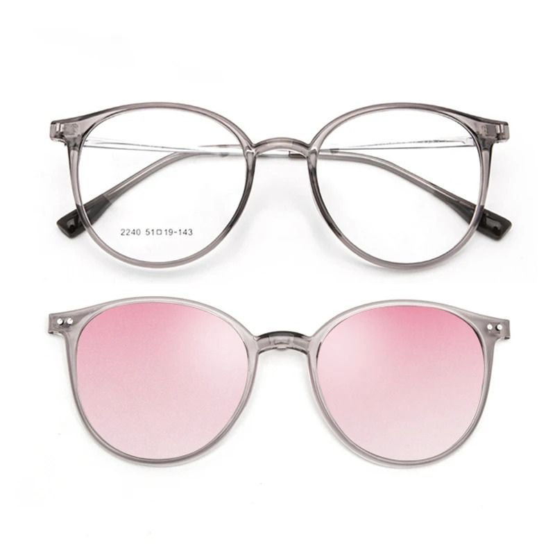 Alpha Luxe 2-in-1 – Sonnenbrille
