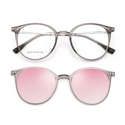Alpha Luxe 2-in-1 – Sonnenbrille
