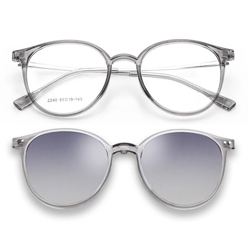 Alpha Luxe 2-in-1 – Sonnenbrille