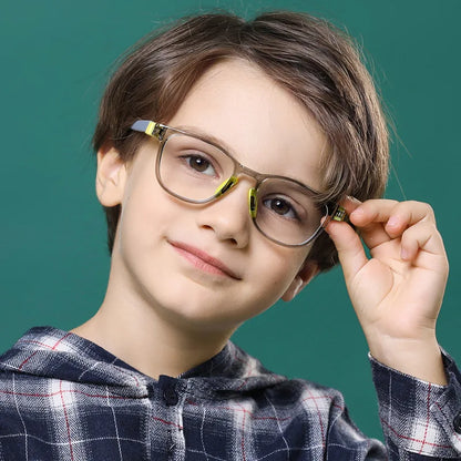 Magic Charm – Blaulichtfilter-Brille für Kinder