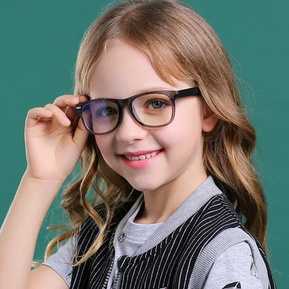 Adventure Fun – Blaulichtfilter-Brille für Kinder