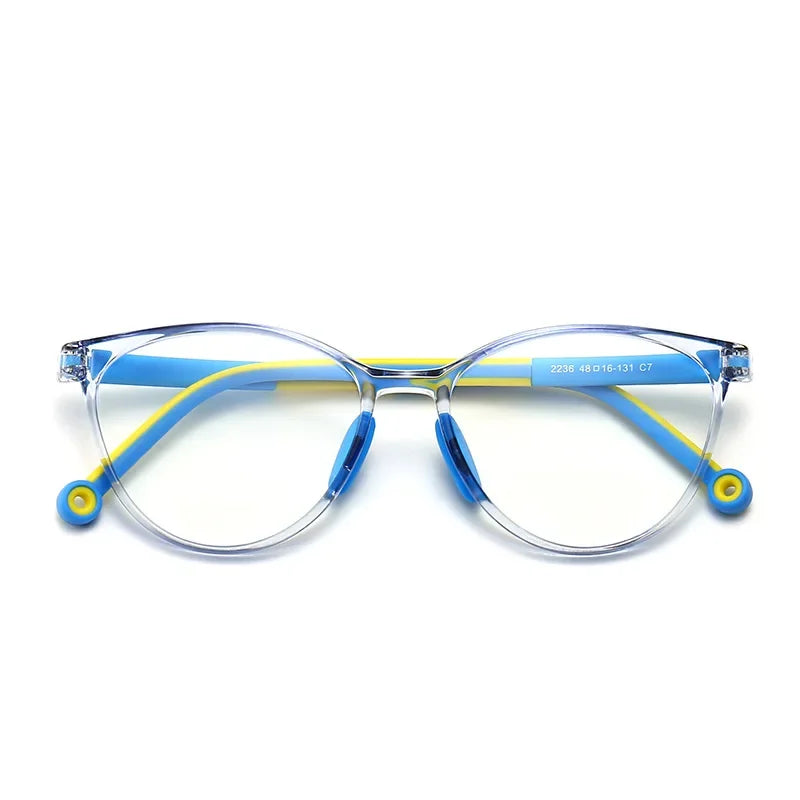 Butterfly Spark – Blaulichtfilter-Brille für Kinder