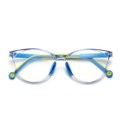 Butterfly Spark – Blaulichtfilter-Brille für Kinder
