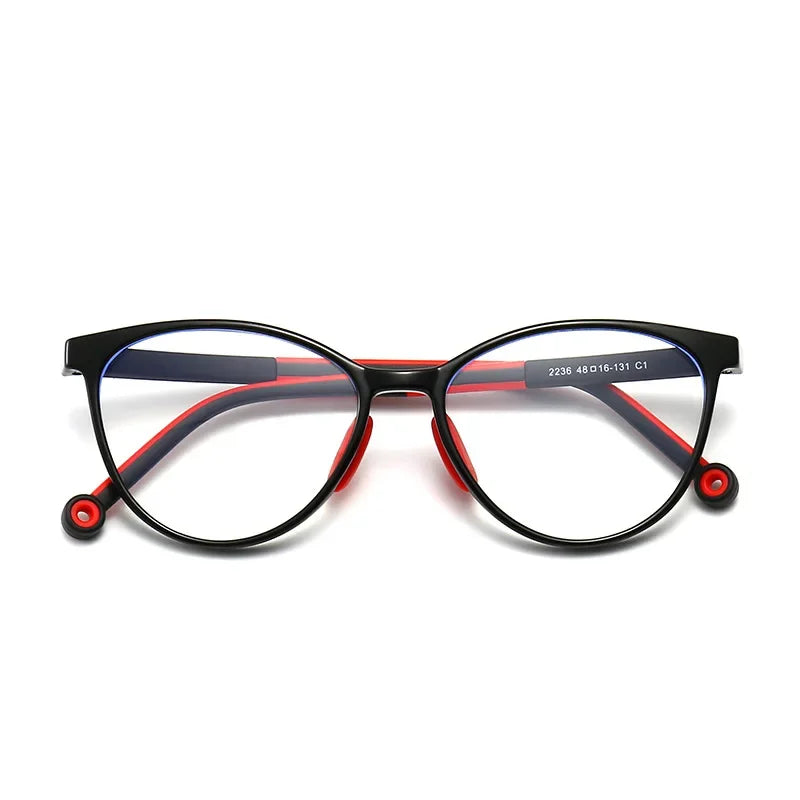 Butterfly Spark – Blaulichtfilter-Brille für Kinder